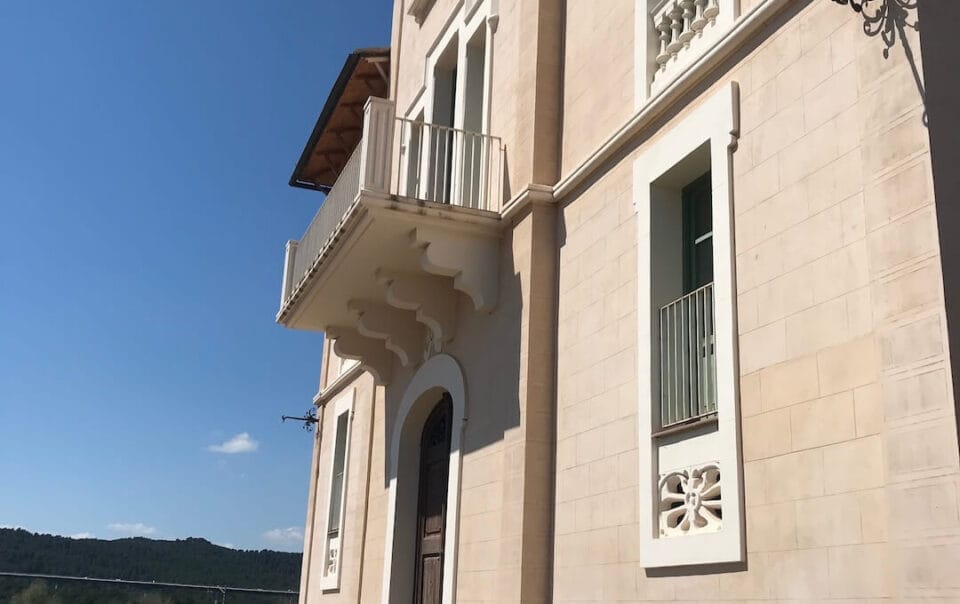 Ruta Modernista Manresa