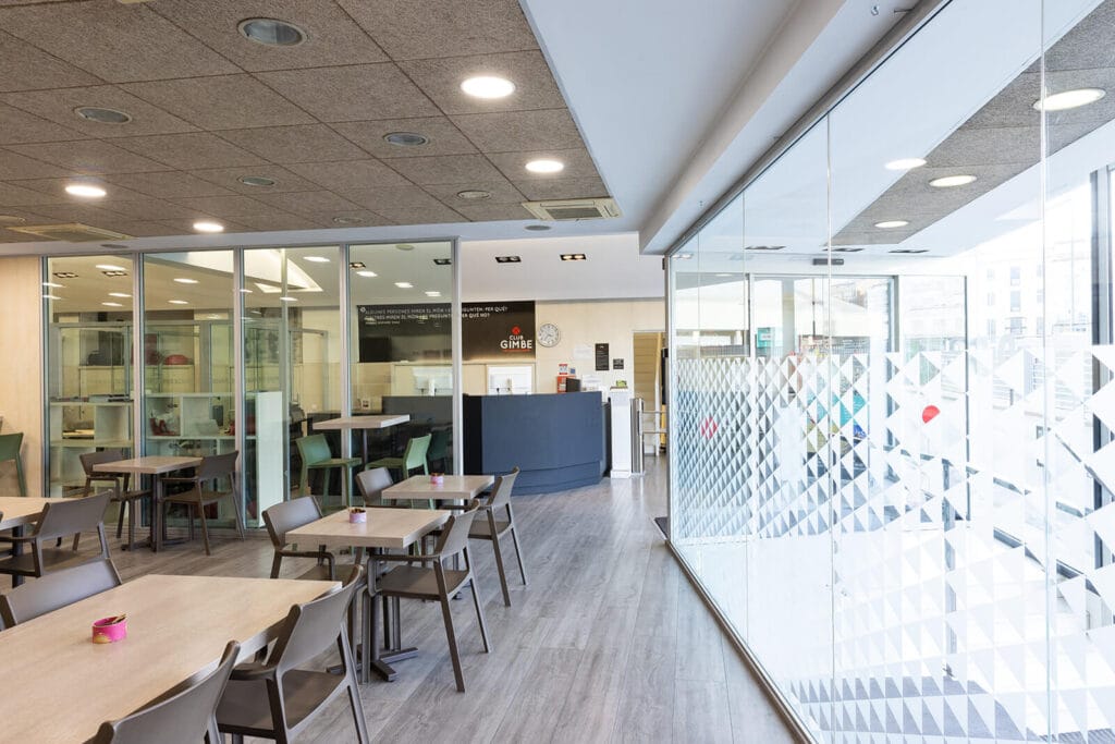 Gimnas Gimbe Manresa