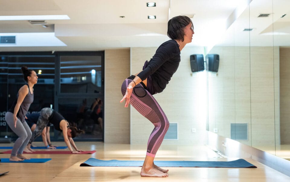 Body Art Gimnas Gimbe Manresa