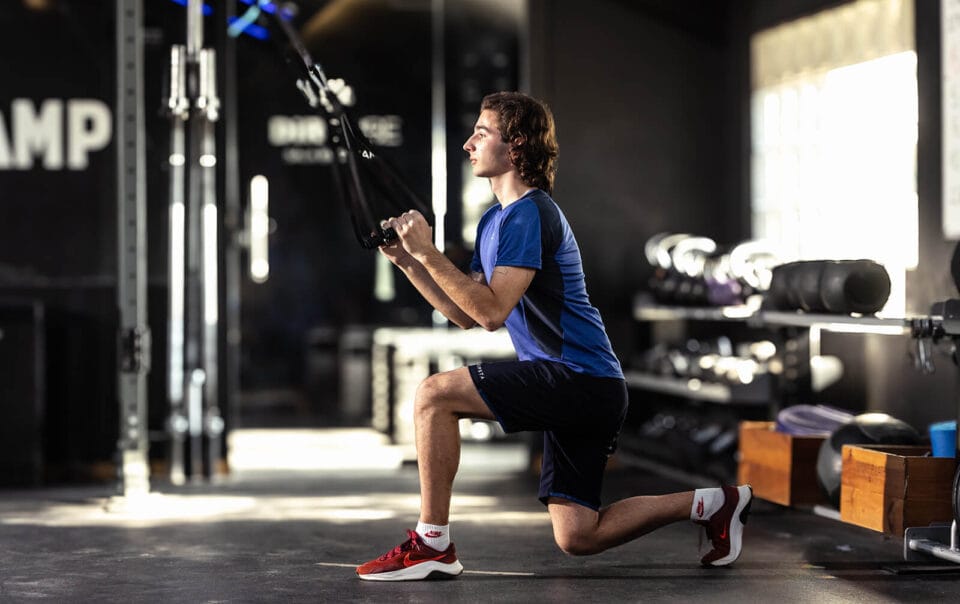 Perdua de Pes Entrenador Personal Gimnas Gimbe Manresa