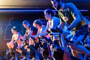Full Body Cycle Gimnas Gimbe Manresa