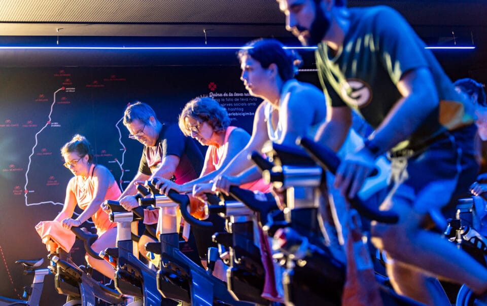 Full Body Cycle Gimnas Gimbe Manresa