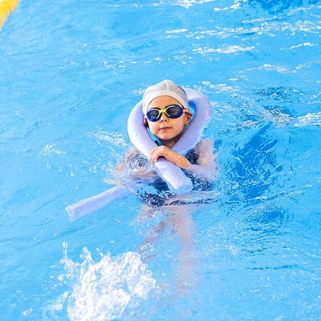 Natació Infantil Gimnas Gimbe Manresa