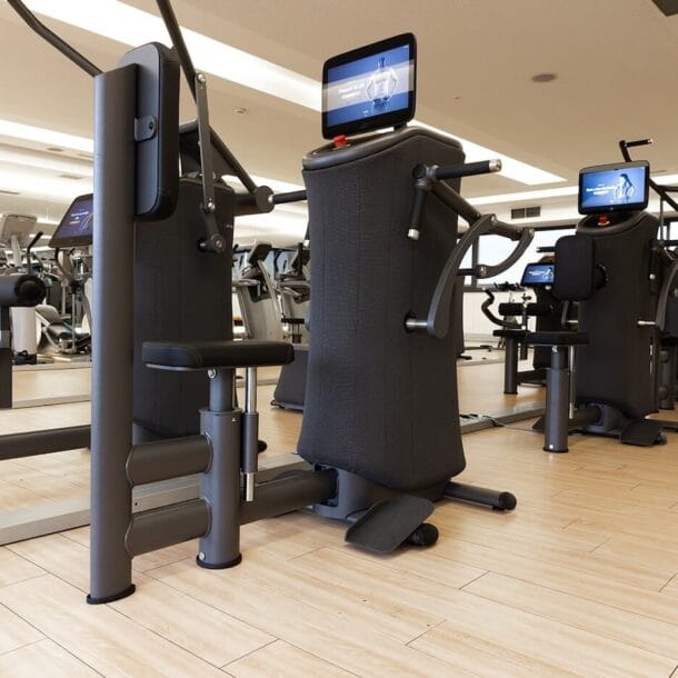 Egym Entrenament Gimnas Gimbe Manresa