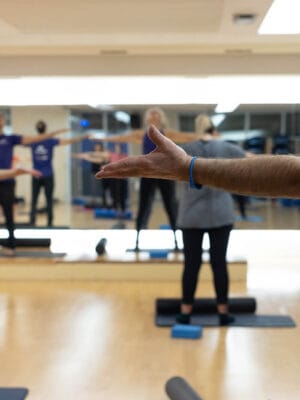 Pilates Postural Gimnas Gimbe Manresa