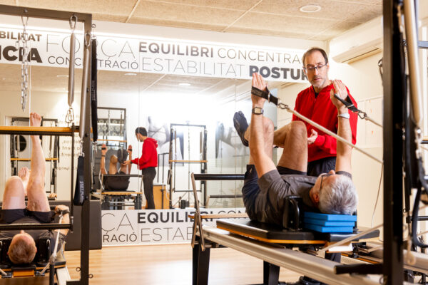 Classe XL Pilates Reformer