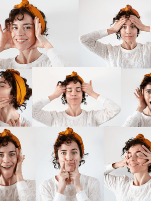 Tallers de Ioga Facial - Dissabtes 24 de maig i 28 de juny