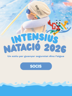 Curs Intensiu Piscina 2026 (Soci)