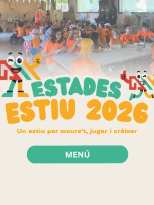 Servei de Menjador - Menú